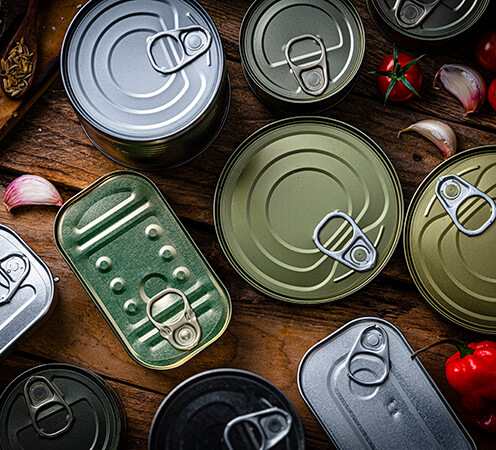 Canners food ingredients – preservatives, acidulants, stabilizers