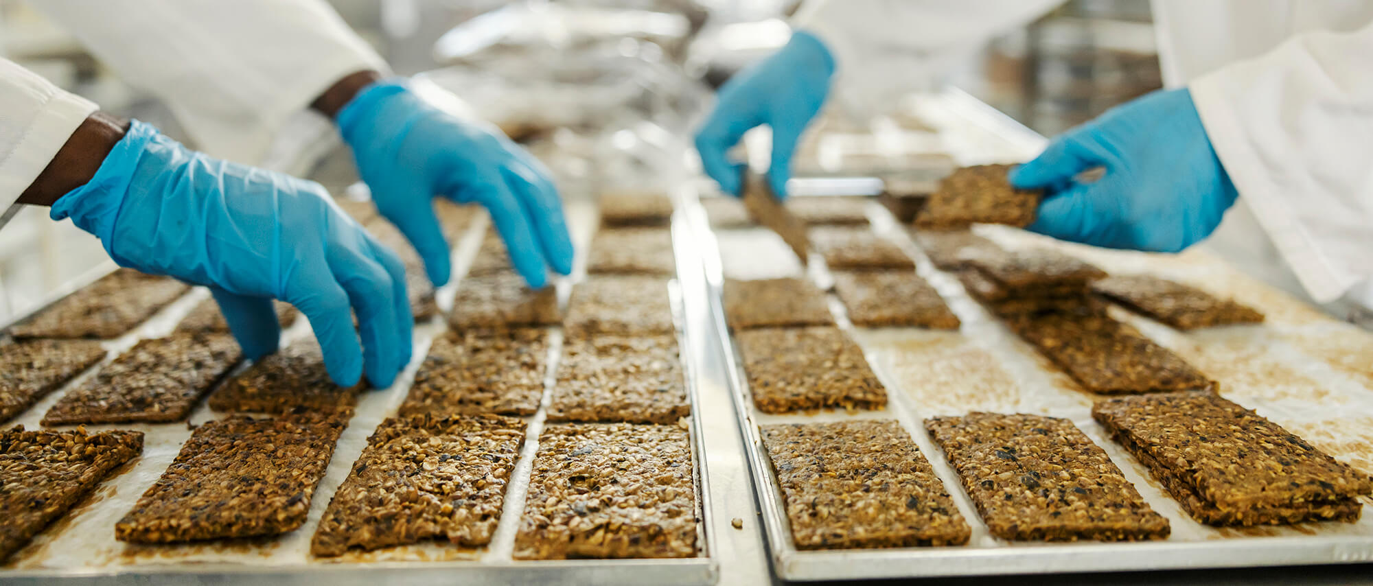 Premium food and beverage ingredients sourced by ICI Foods