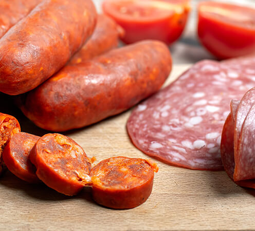 Meat processing additives – curing agents, phosphates, flavor enhancers